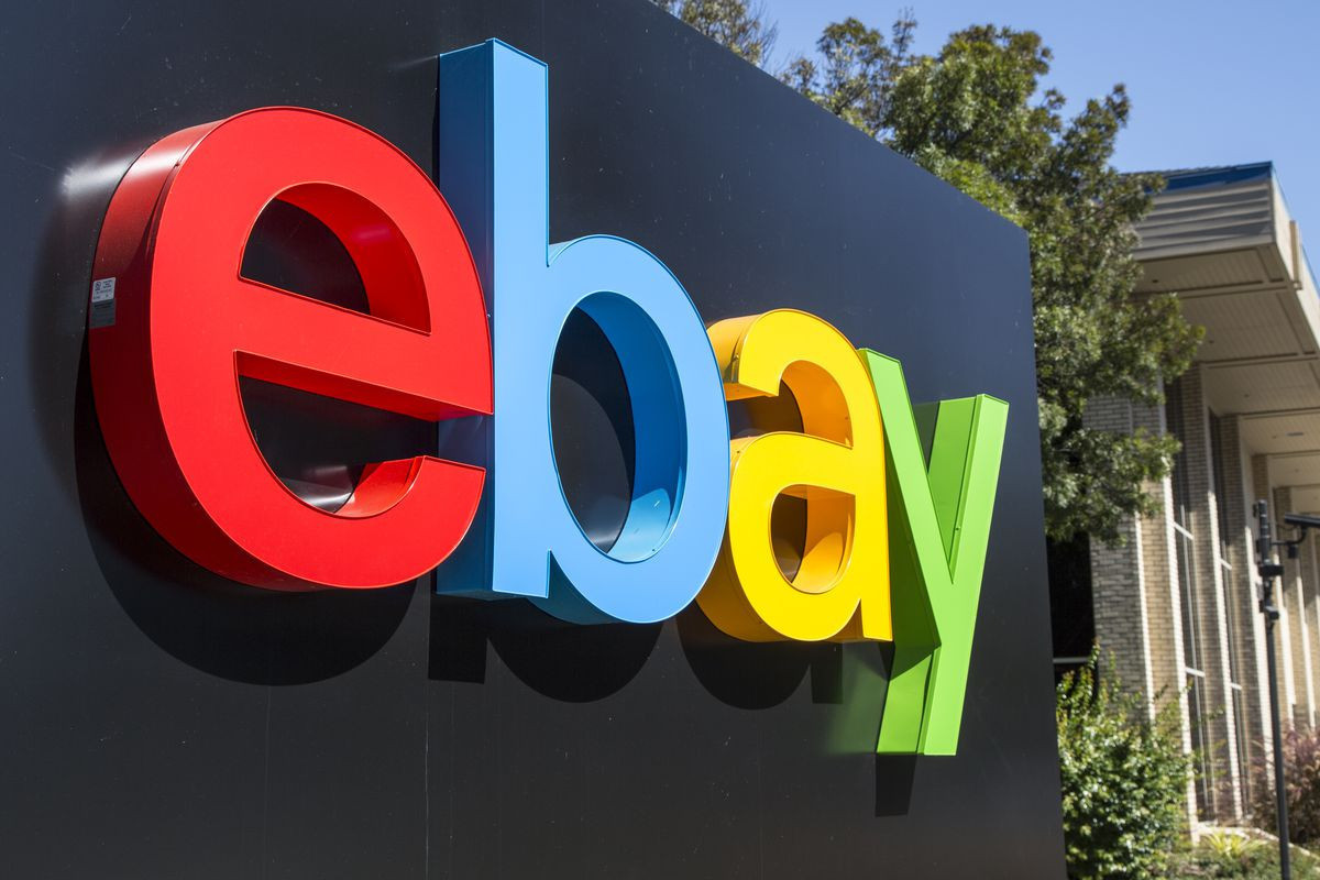 eBay has suspended the sale of goods from Russia