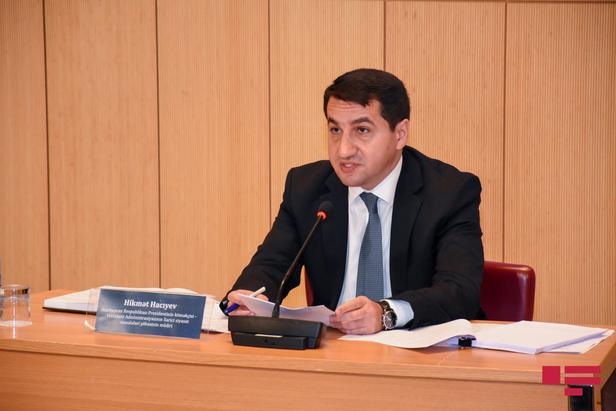 Assistant to Azerbaijani President: "Azerbaijan-Turkiye allied relations successfully develop in every area"
