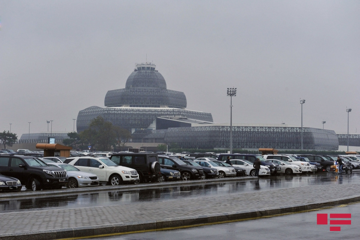 Baku-Istanbul flight postponed due to bad weather condition