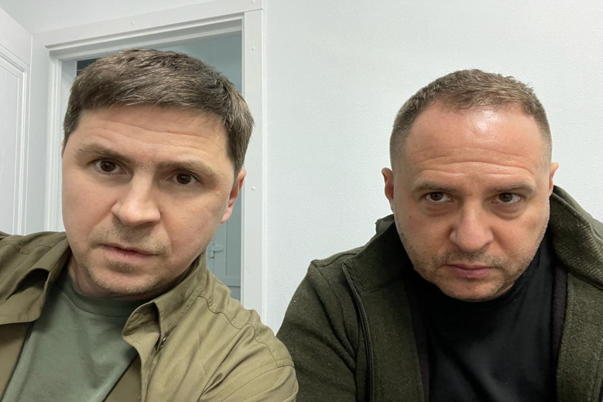 Ukrainian and Russian delegations are holding talks online - Zelenskyy's Office