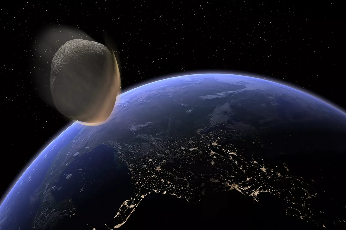 NASA Teams up with US Gov't agencies to prepare for asteroid impact