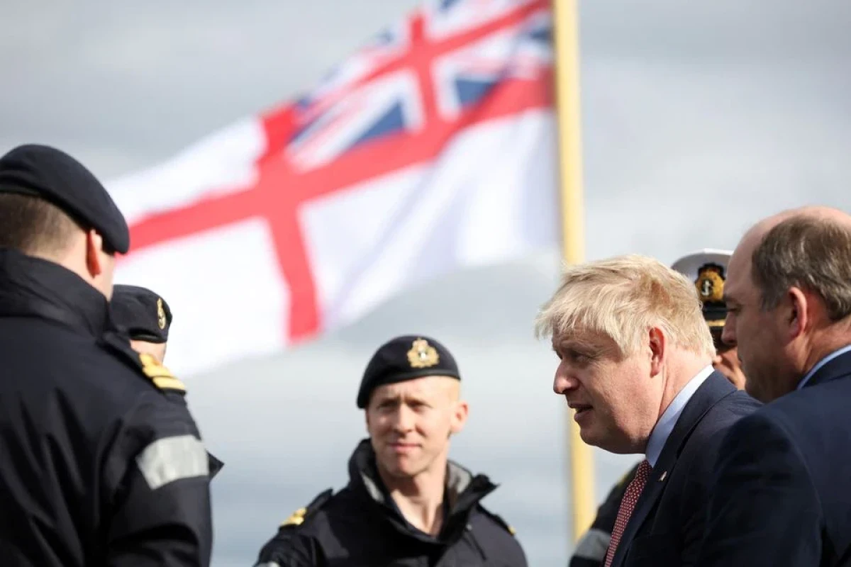 UK to host Baltic, Nordic leaders to find new ways to isolate Russia
