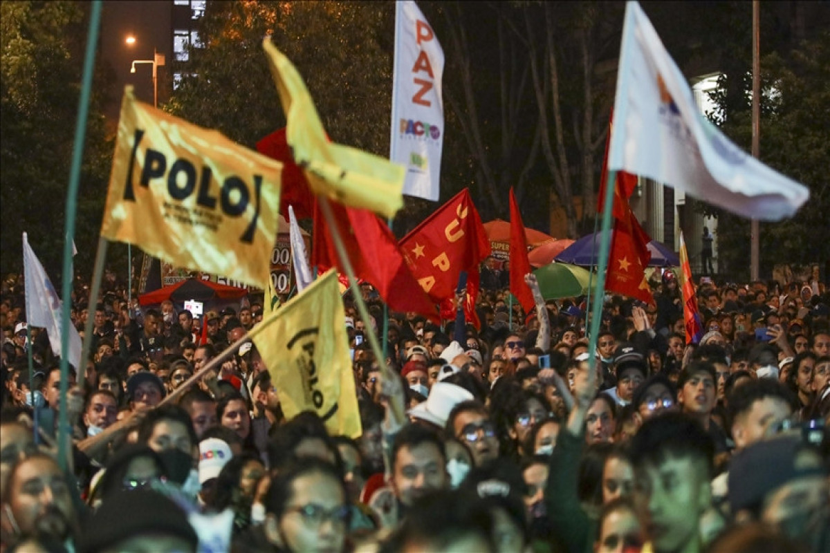 Colombia faces historic shift in upcoming elections