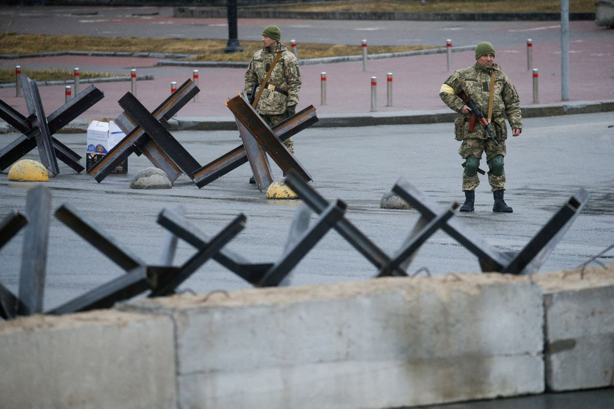 Ukraine has started using Clearview AI’s facial recognition during war