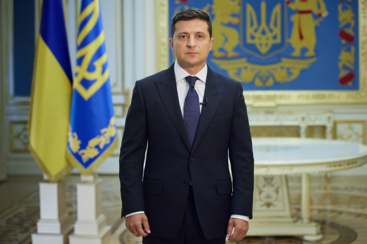 Our delegation has a clear-cut task to do everything possible to organize the presidential meeting - Zelensky