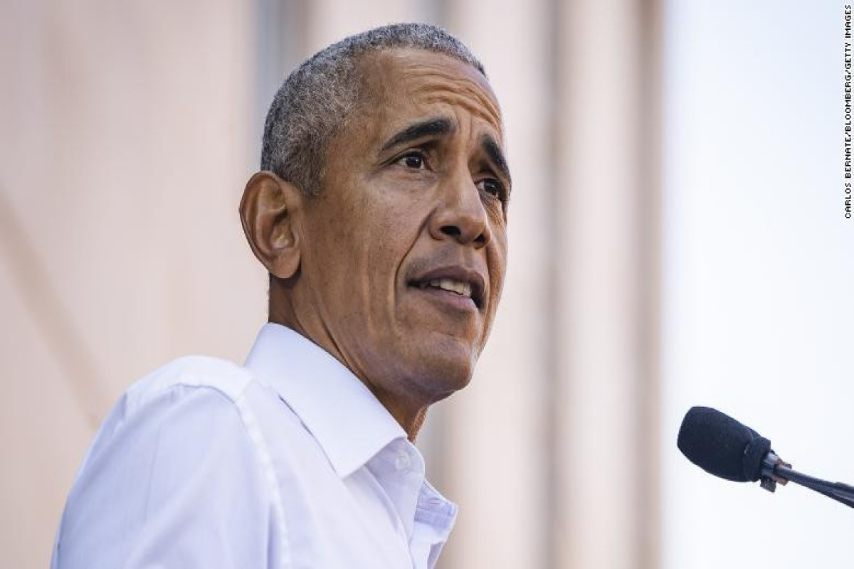 Barack Obama, Former US President