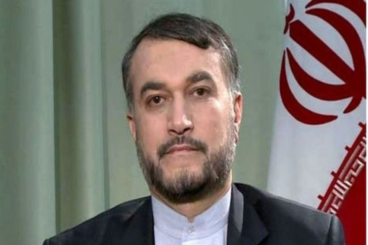 Hossein Amir-Abdollahian, Iranian FM