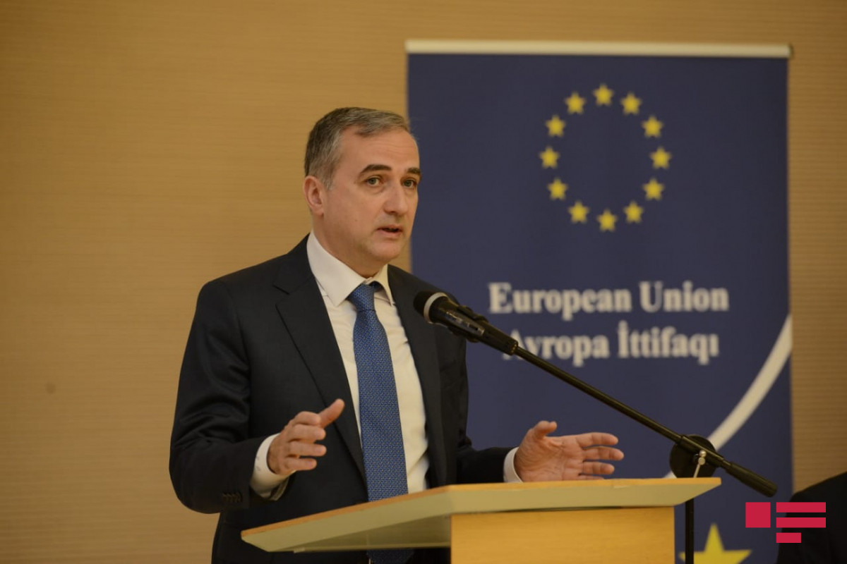 Farid Shafiyev, chairman of the Center for International Relations Analysis