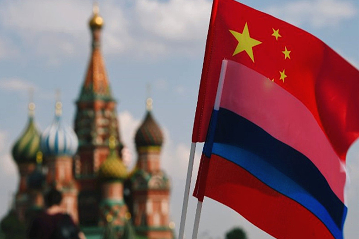 China slams US claims that Russia asked it for military aid as 'disinformation'