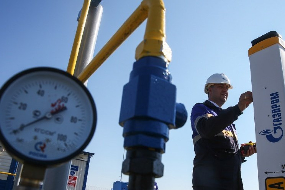 Gazprom continues supplying gas for transit to Europe via Ukraine as normal