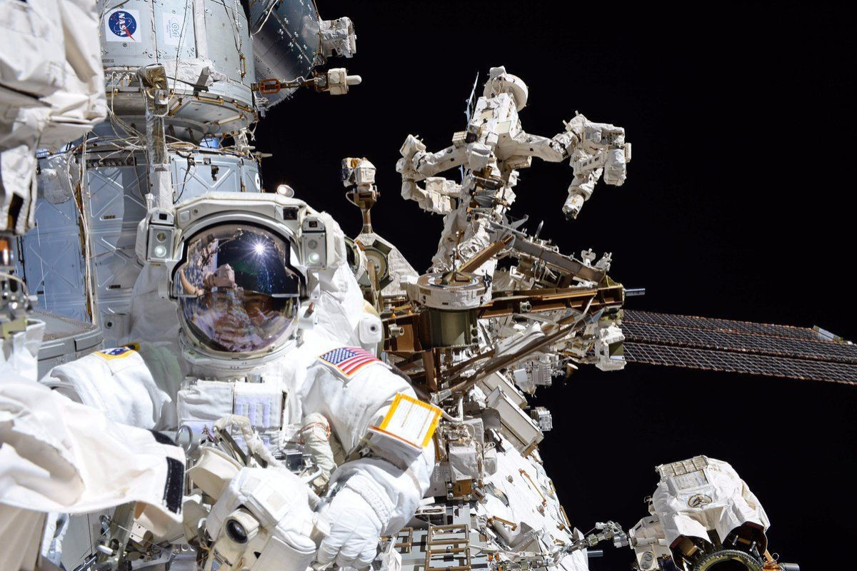 Roscosmos to bring US astronaut back to Earth March 30 as scheduled