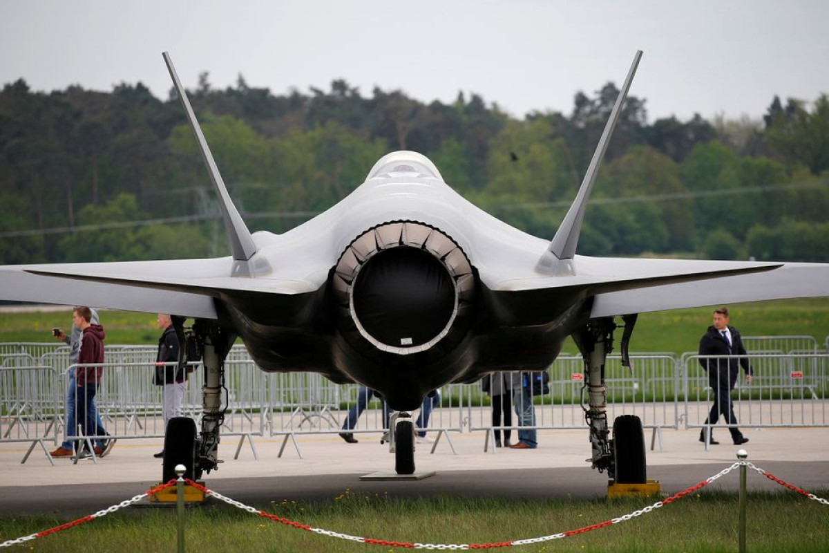 Germany to buy up to 35 Lockheed F-35 fighter jets - sources