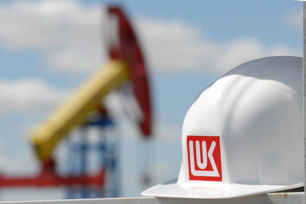 Lukoil discovers huge gas field in the Caspian Sea