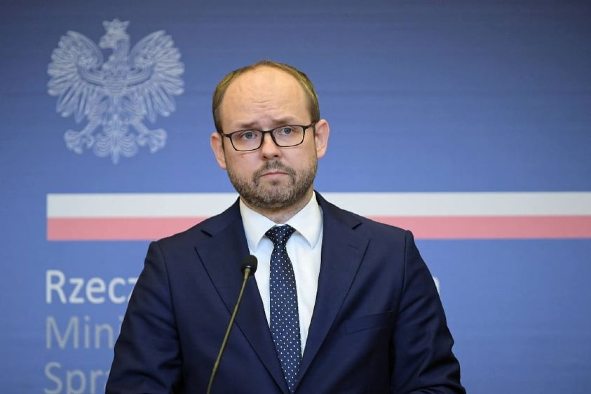Marcin Przydacz, Poland's Deputy Foreign Minister