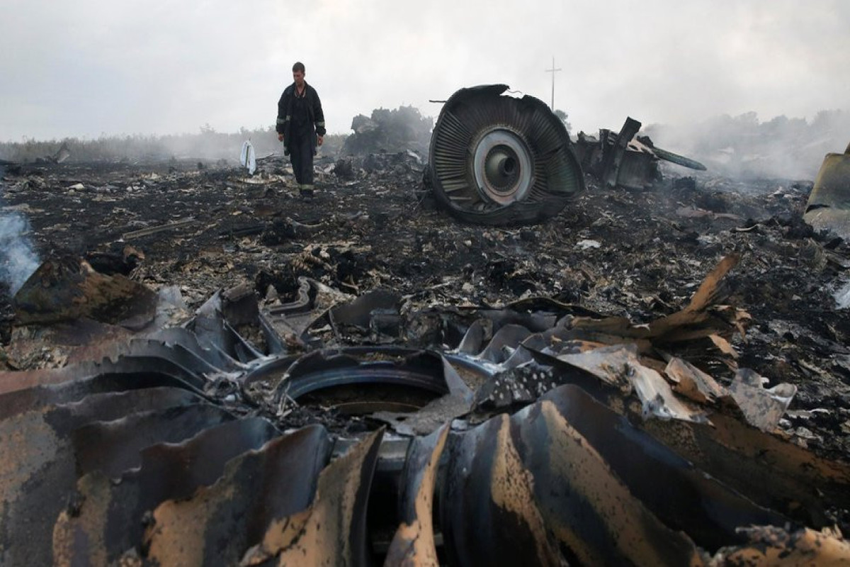 Australia, Netherlands start legal action against Russia for downing of MH17