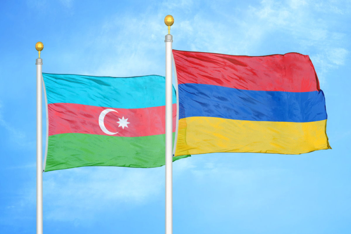 Armenia responded to Azerbaijan