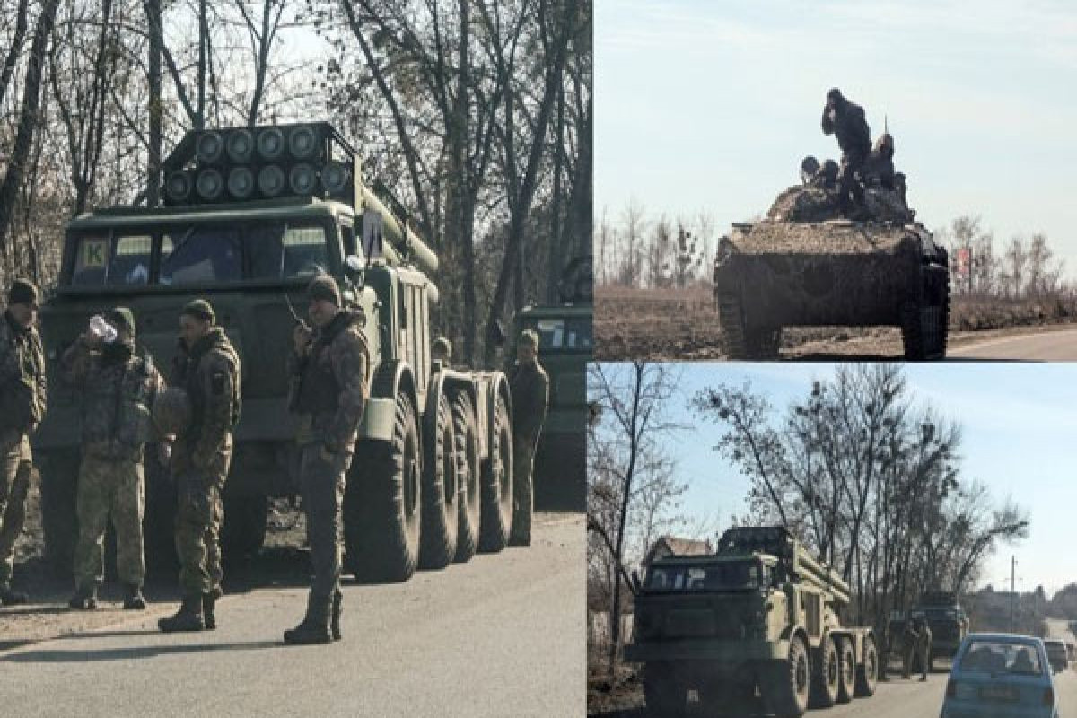 Demilitarization of Ukraine continues according to the plan, says Kremlin