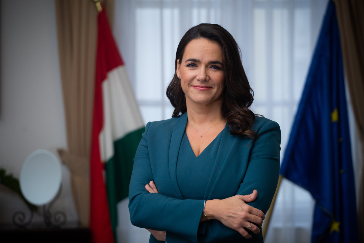 Katalin Novak
