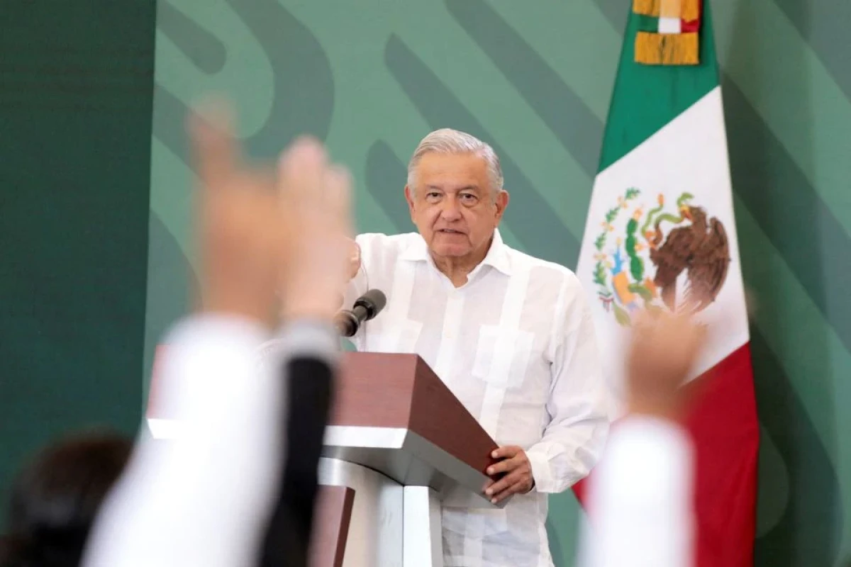 Mexico, U.S. discuss need to stem 'unprecedented flow' of migration