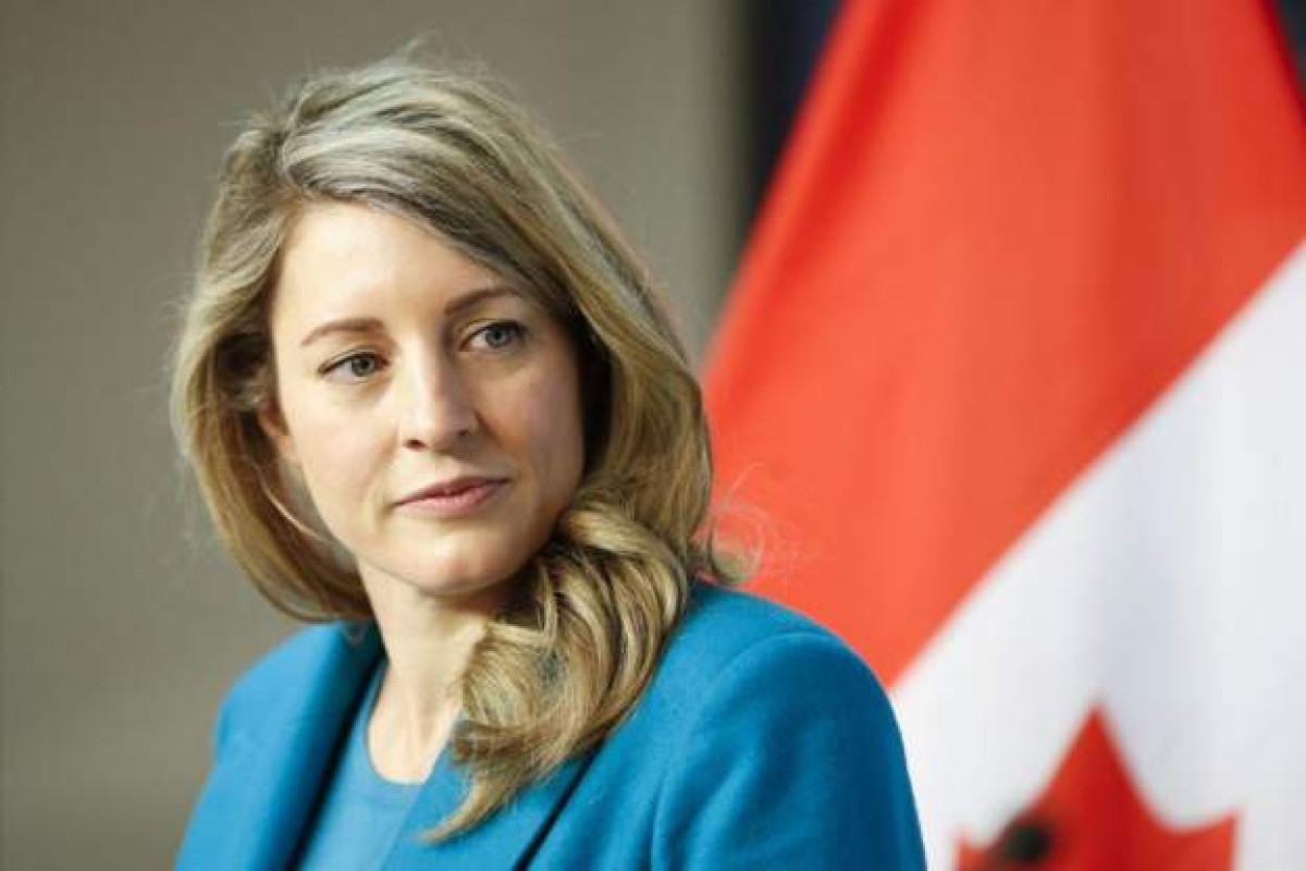 'Canada supports Ukraine on all fronts' - Ukrainian FM