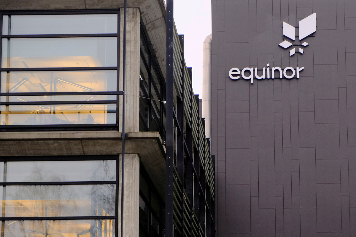 Norway's Equinor confirms trading halt in Russian oil