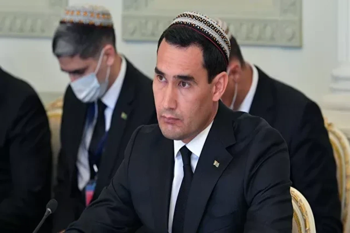 Sardar Berdimuhamedov