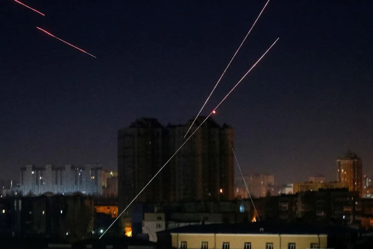 Ukraine’s capital to impose 35-hour curfew after increased shelling