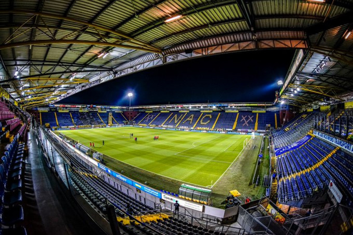 Manchester City's City Group are very interested in buying NAC Breda