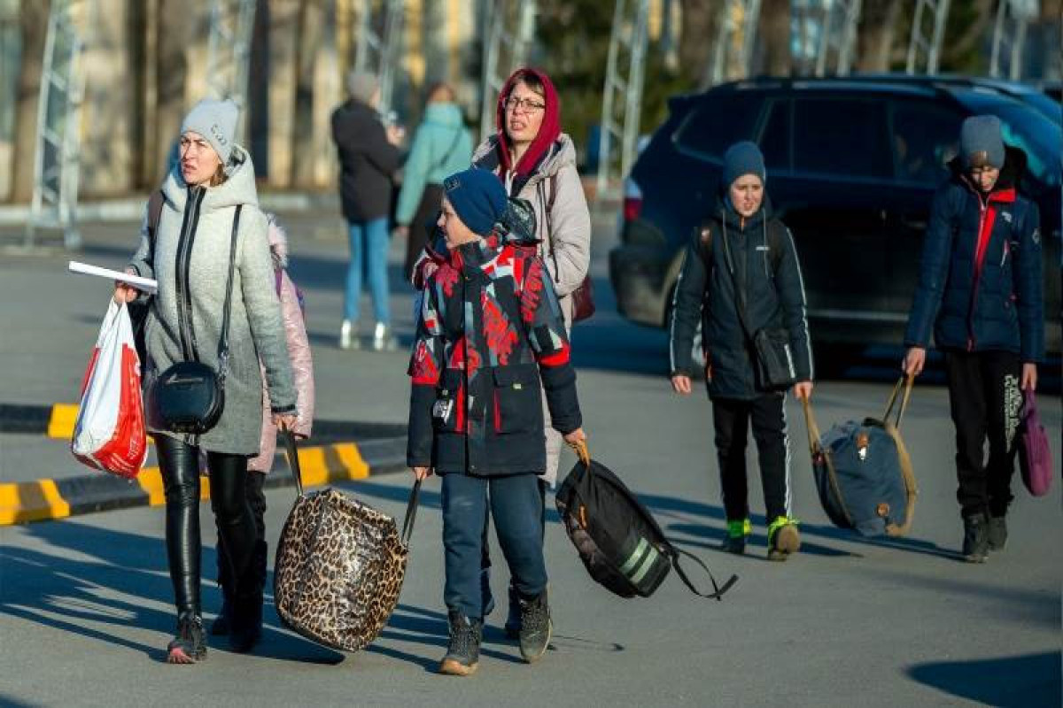 UN: Number of Ukrainian refugees reaches 3M