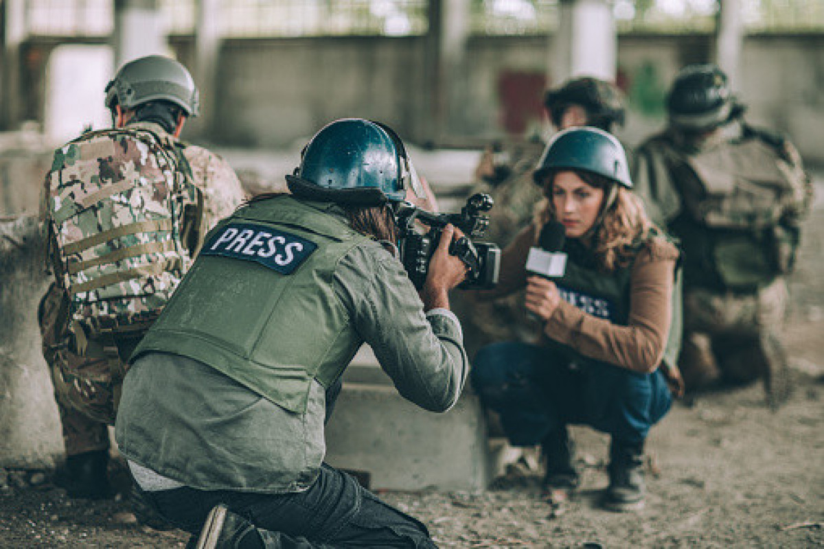 Number of journalists died and injured in Ukraine revealed