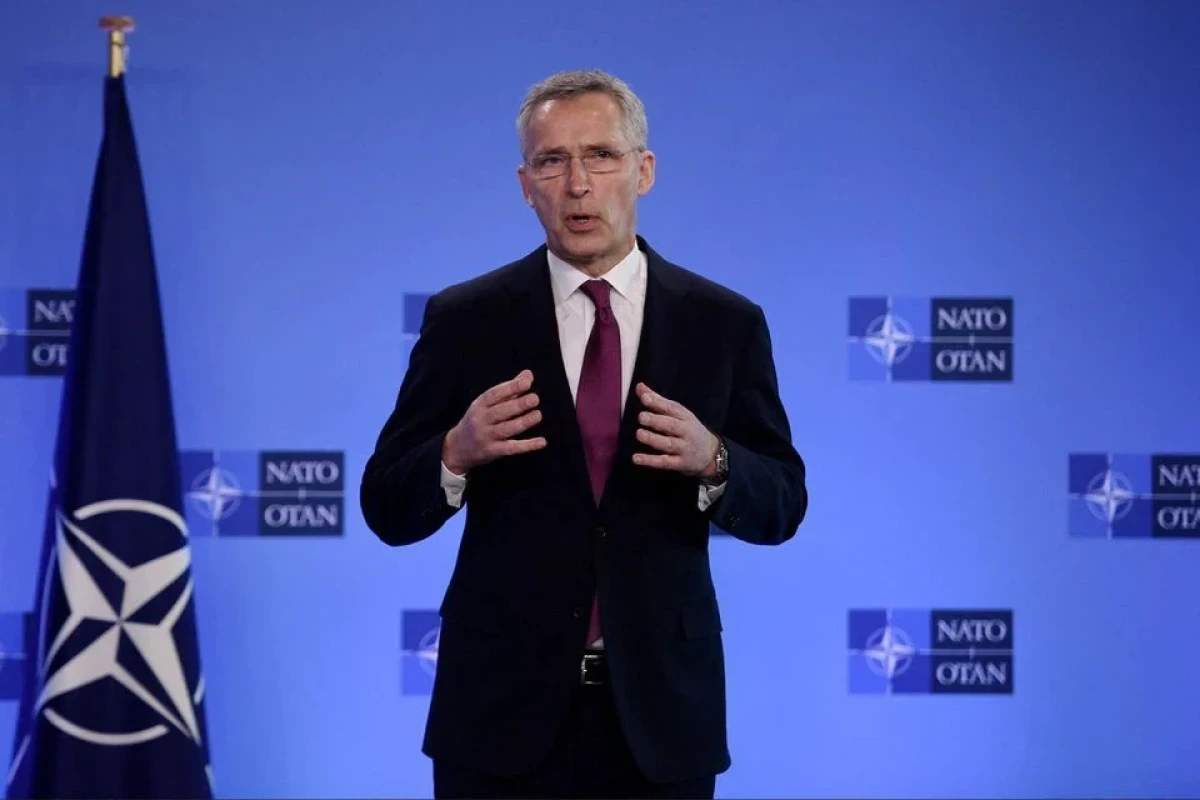 NATO Secretary General Jens Stoltenberg