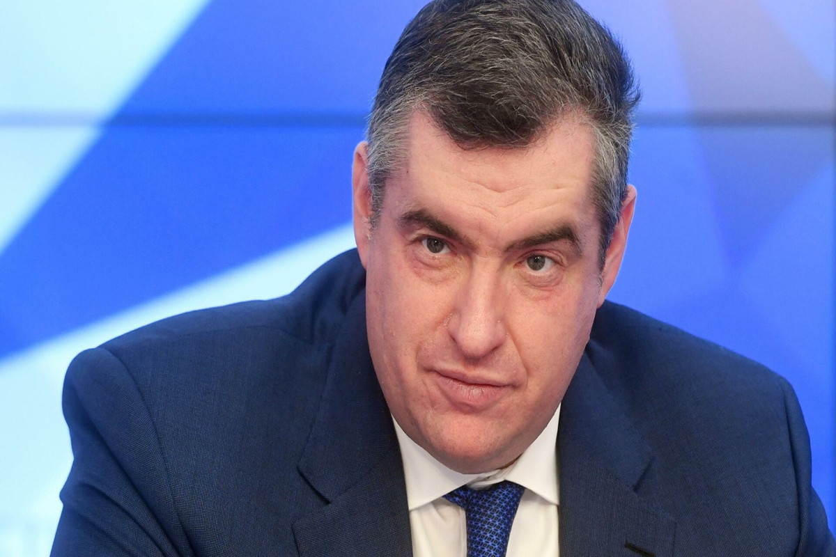 Slutsky: "Russia can denounce the European Convention"