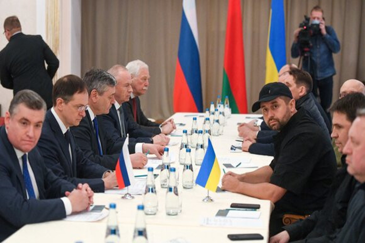Negotiations between Russia and Ukraine to continue on Wednesday