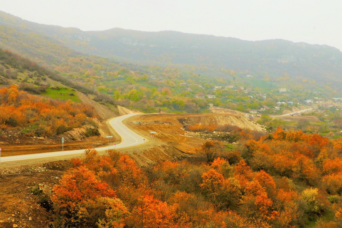 State Agency unveils state of road projects in Karabakh and East Zangazur