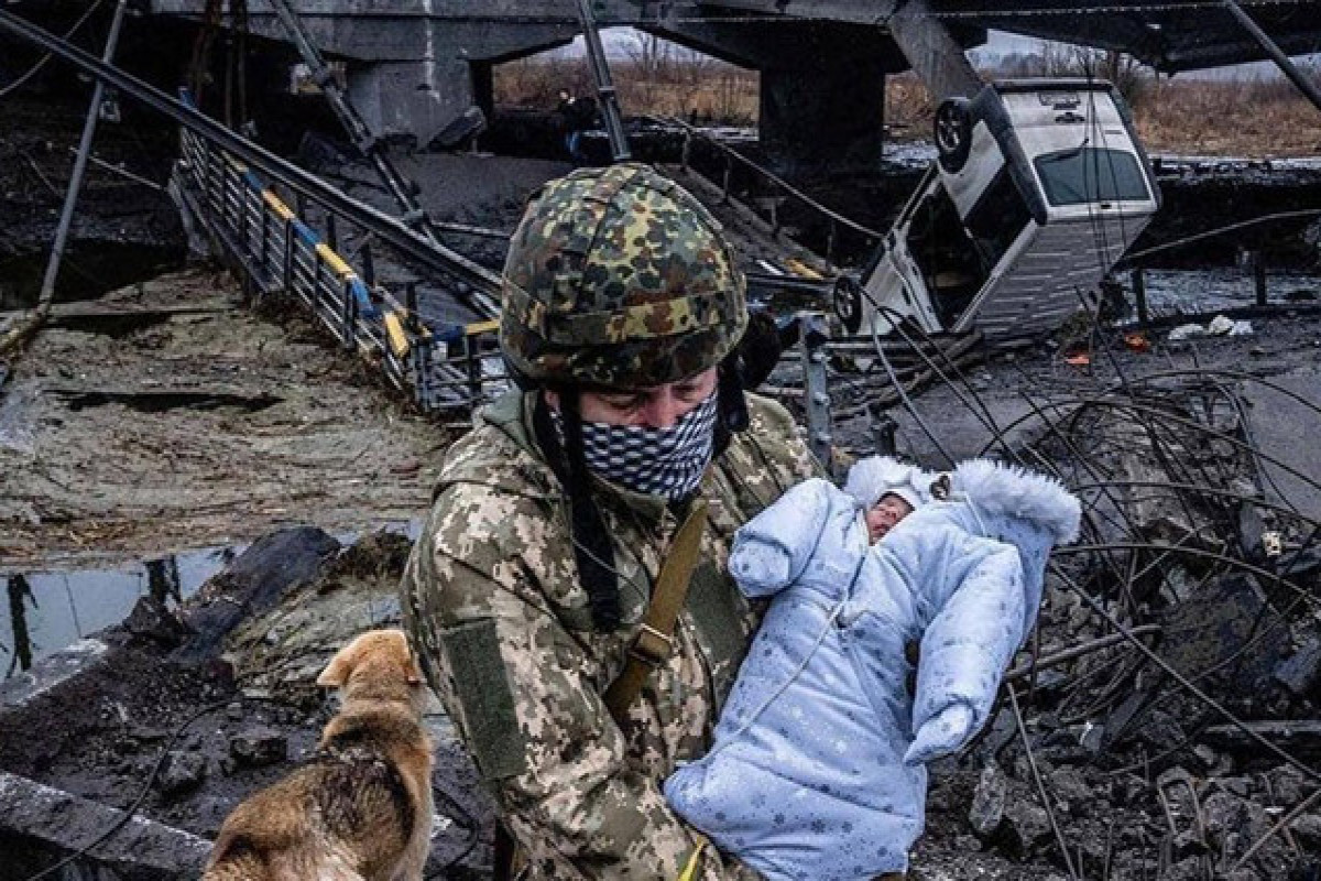 Number of children killed Ukraine war exceeds 100