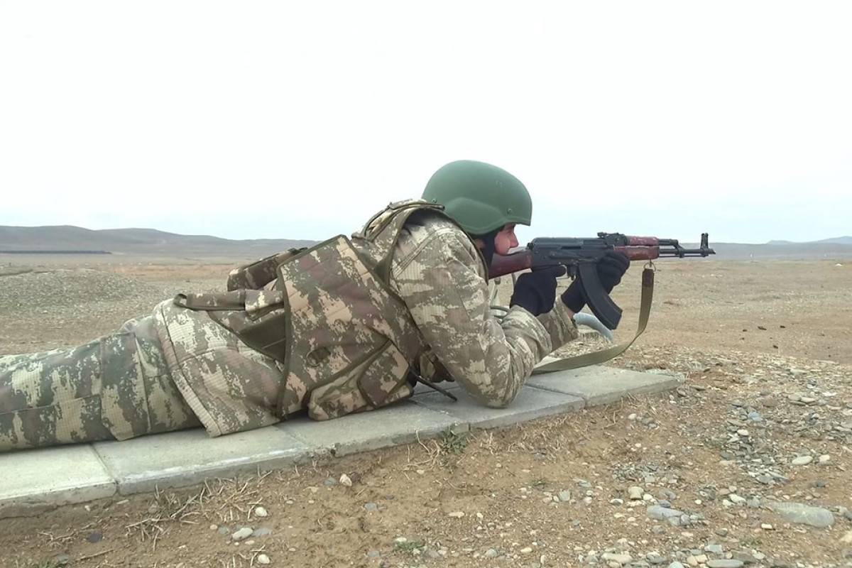 Azerbaijan's MoD: Regular warrant officer training courses continue -VIDEO 