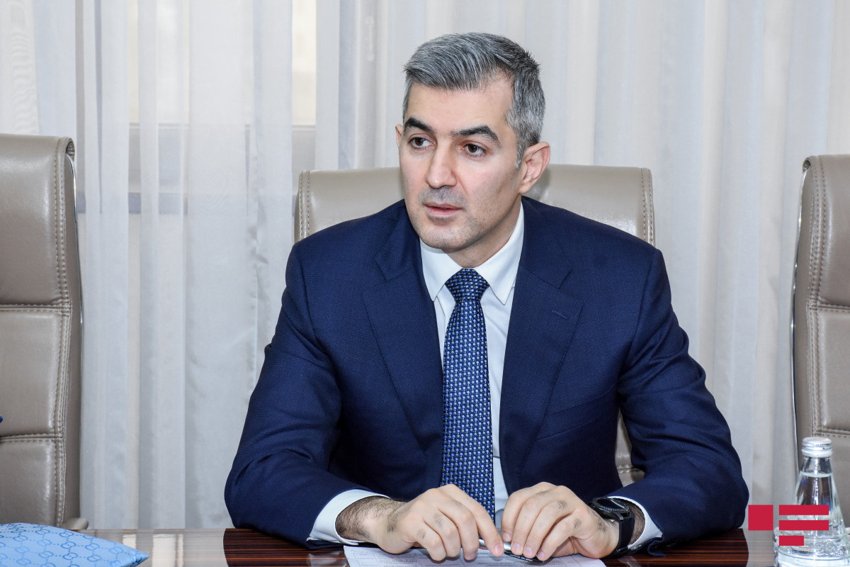 Vusal Huseynov, Chief of the State Migration Service
