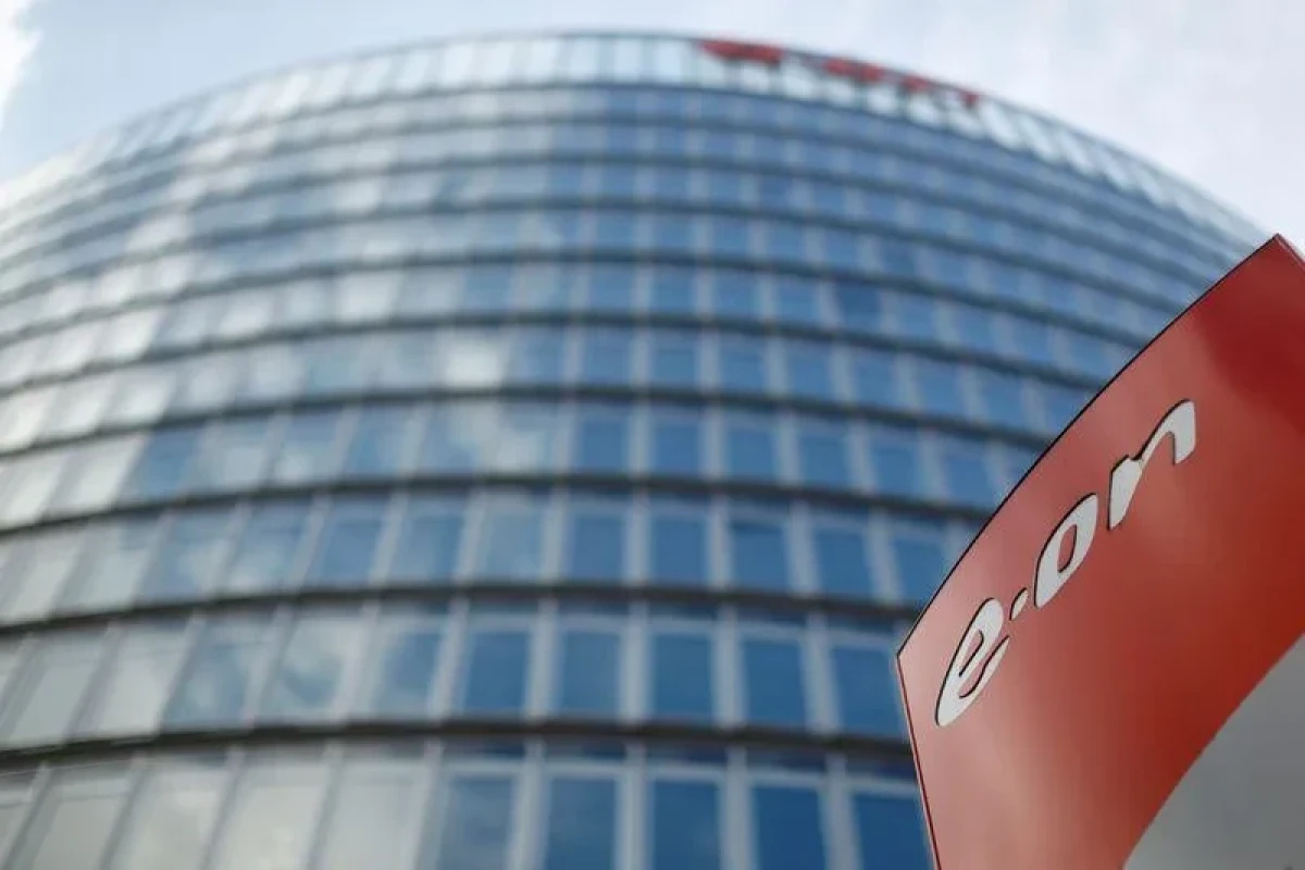 E.ON has stopped procuring new gas from Gazprom trading firms