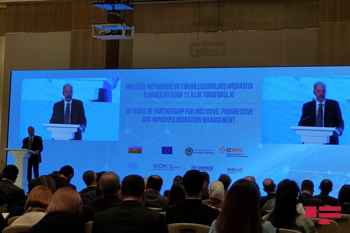UNHCR Representative: "Refugees cannot return their homes due to demining works"