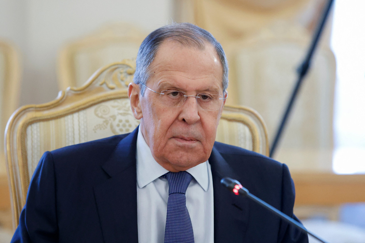Sergey Lavrov
