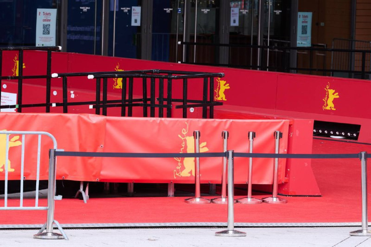 Berlin International Film Festival will not accept official delegations from Russia