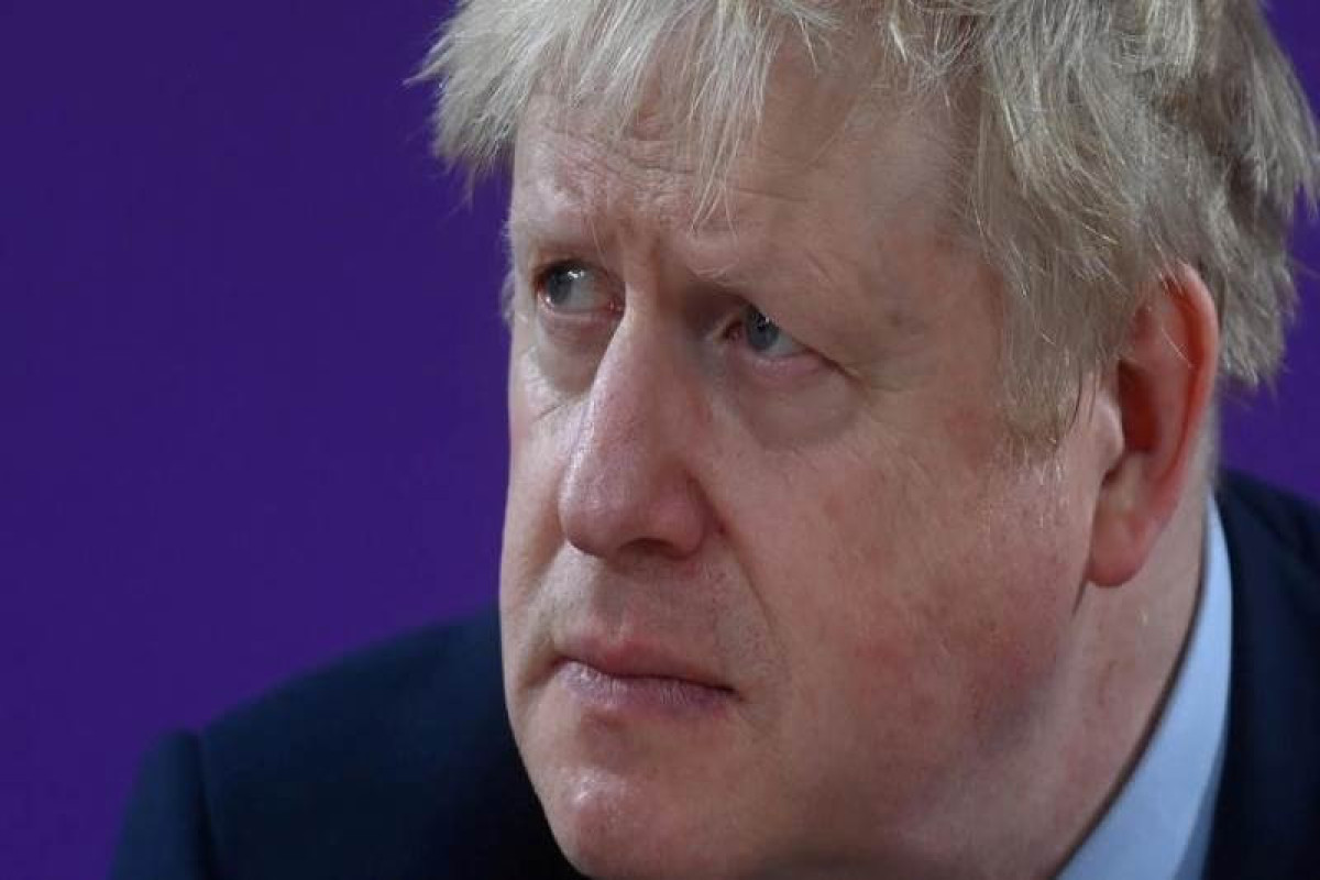Boris Johnson, UK Prime Minister
