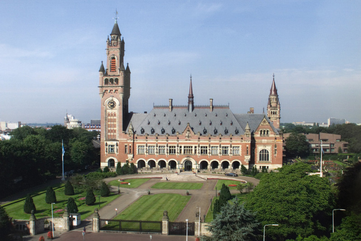 ICJ ruled that Russia must suspend its operations immediately