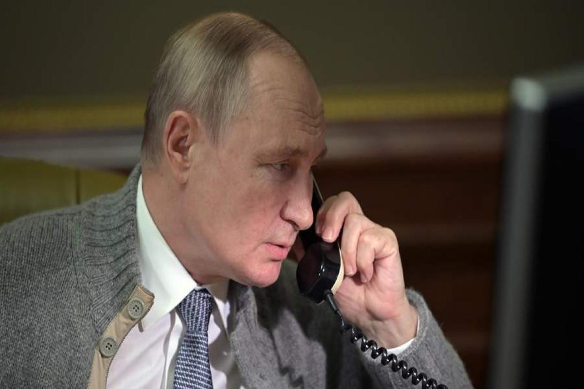 Russian and Armenian leaders discussed situation in Karabakh