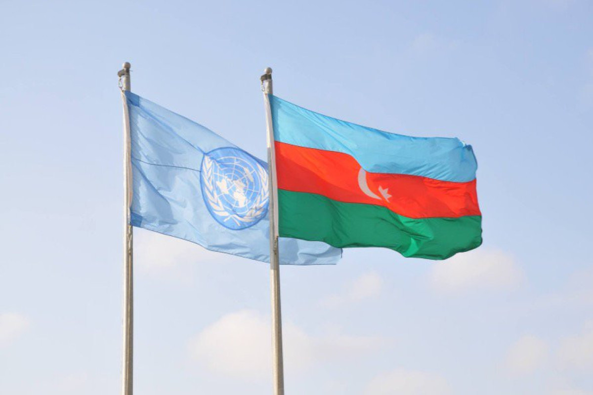The agreement between Azerbaijan and the UN has been approved