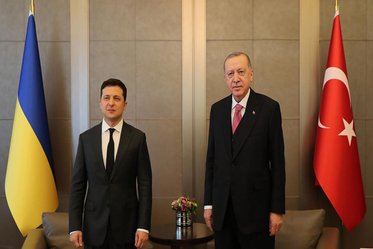 Turkiye to continue efforts to bring together leaders of Ukraine, Russia - Erdogan