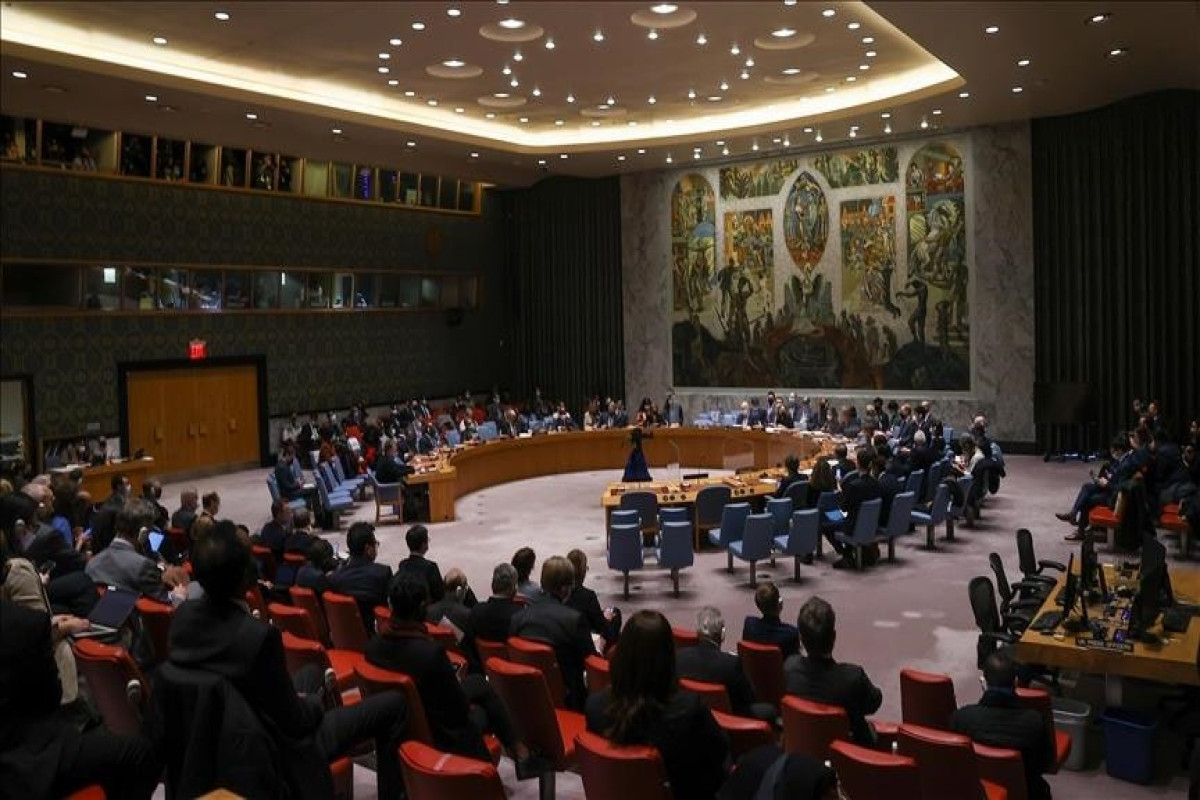 6 nations request UN Security Council meeting on Ukraine