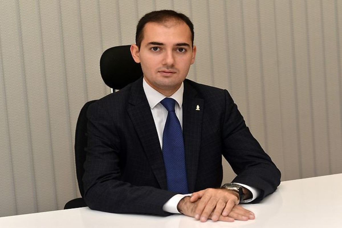 Sarkhan Hajiyev, Secretary-General of AFFA