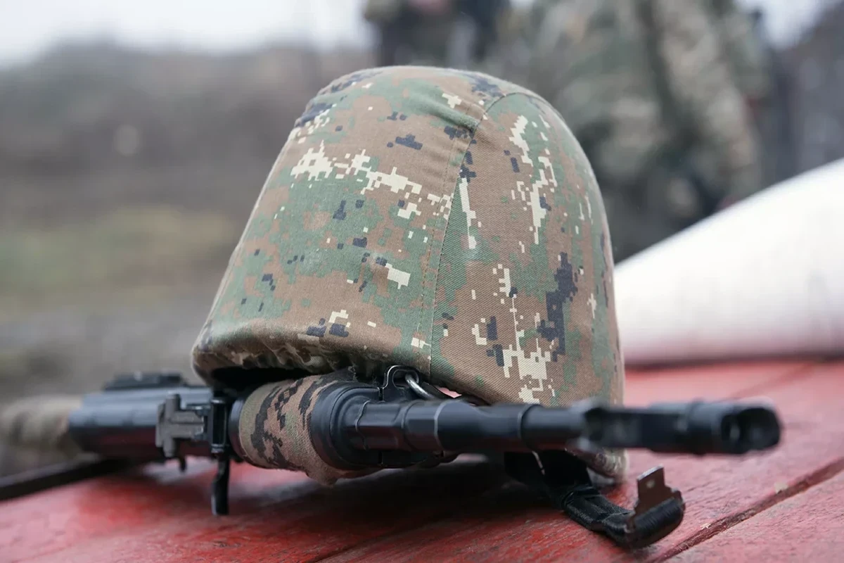 One more Armenian serviceman found dead
