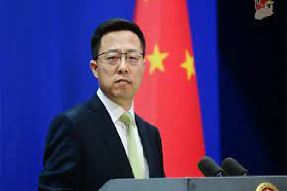 China backs ambassador’s pledge to support Ukraine, but dodges question on military aid